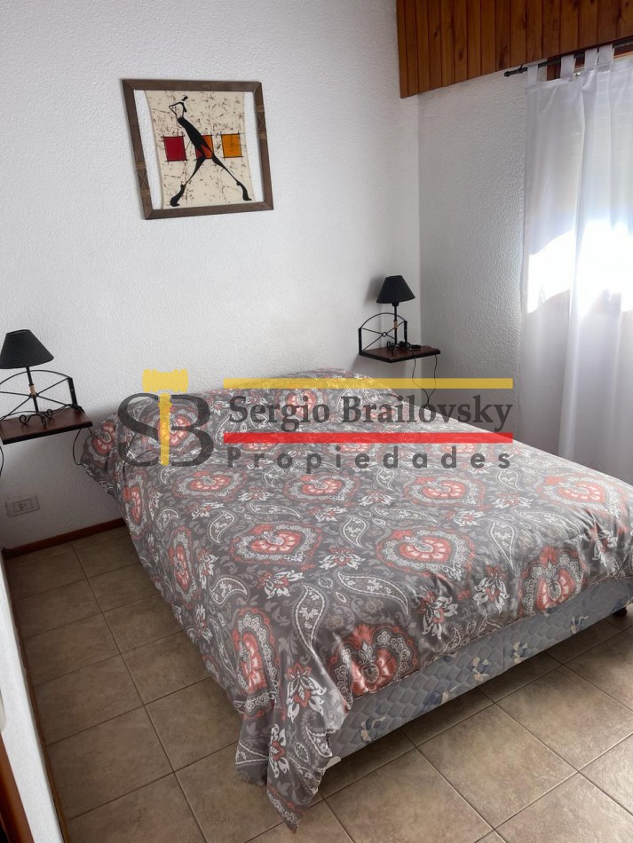 SE VENDE DEPARTAMENTO 2 AMBIENTES  EN VILLA GESELL