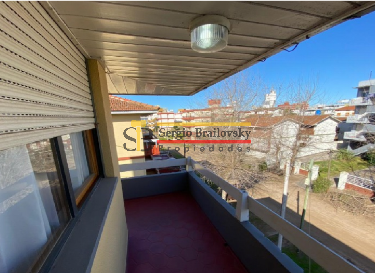 SE VENDE DEPARTAMENTO 2 AMBIENTES  EN VILLA GESELL
