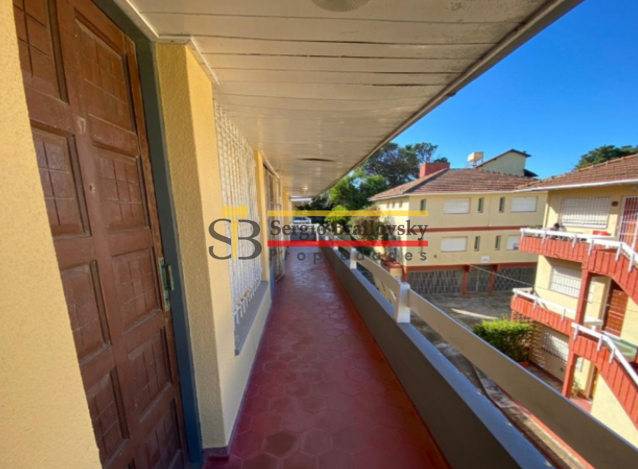 SE VENDE DEPARTAMENTO 2 AMBIENTES  EN VILLA GESELL