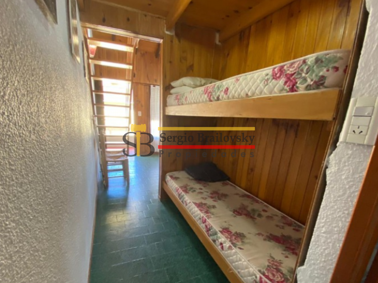 SE VENDE DEPARTAMENTO 2 AMBIENTES  EN VILLA GESELL