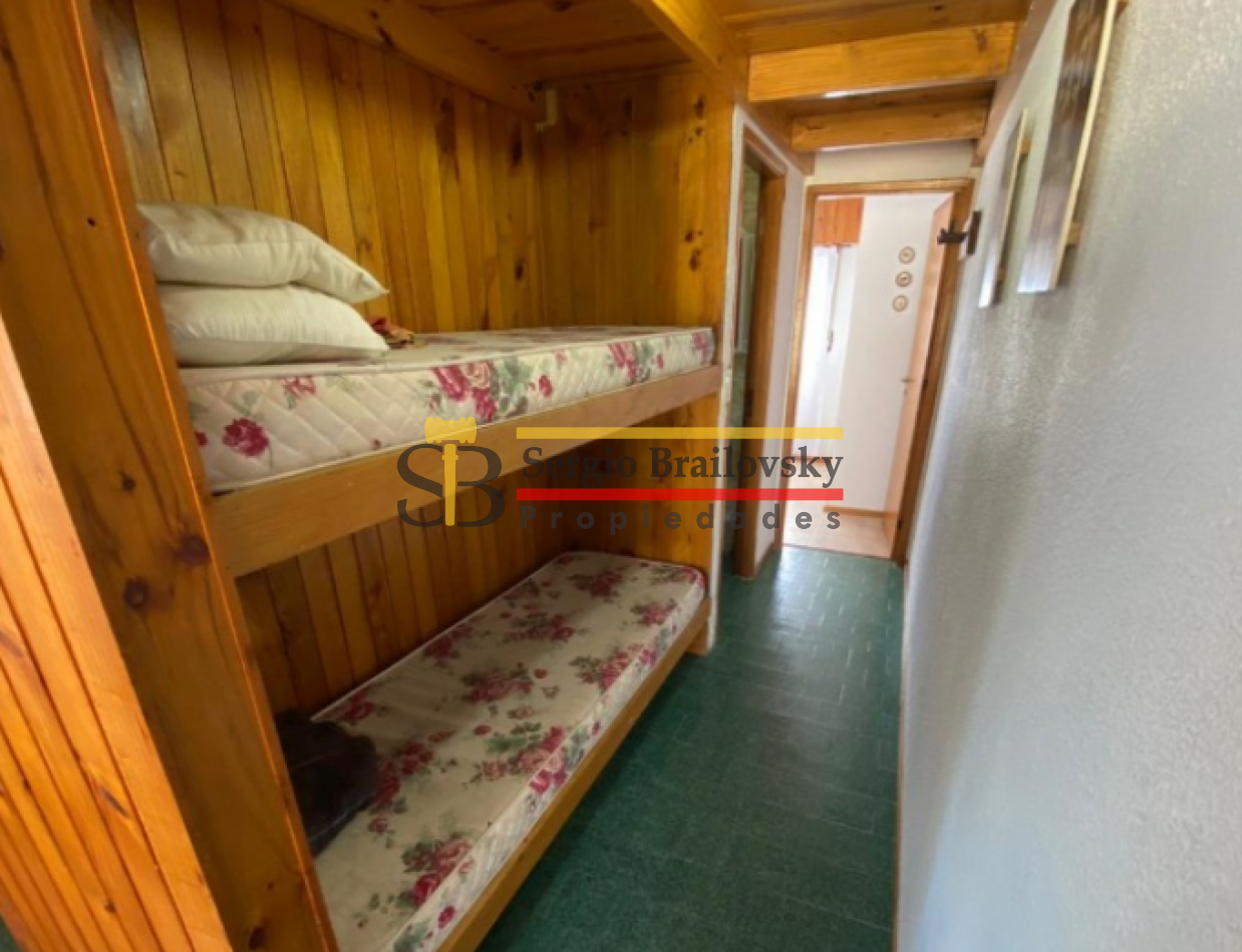 SE VENDE DEPARTAMENTO 2 AMBIENTES  EN VILLA GESELL