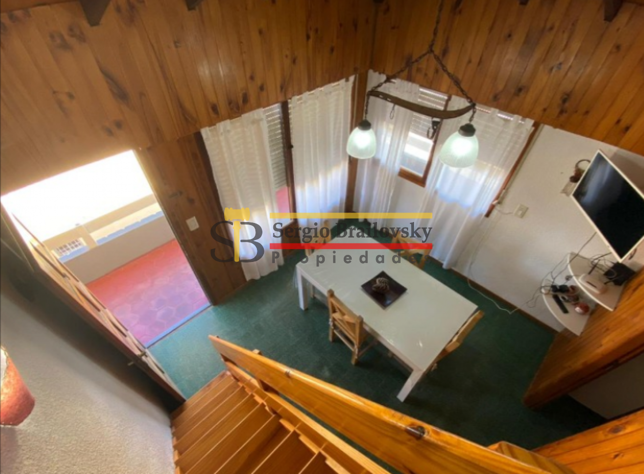 SE VENDE DEPARTAMENTO 2 AMBIENTES  EN VILLA GESELL