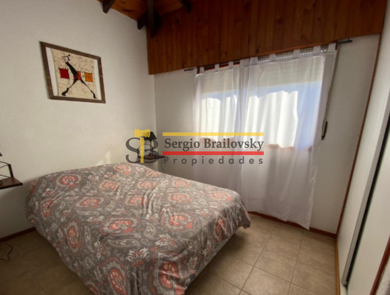 SE VENDE DEPARTAMENTO 2 AMBIENTES  EN VILLA GESELL