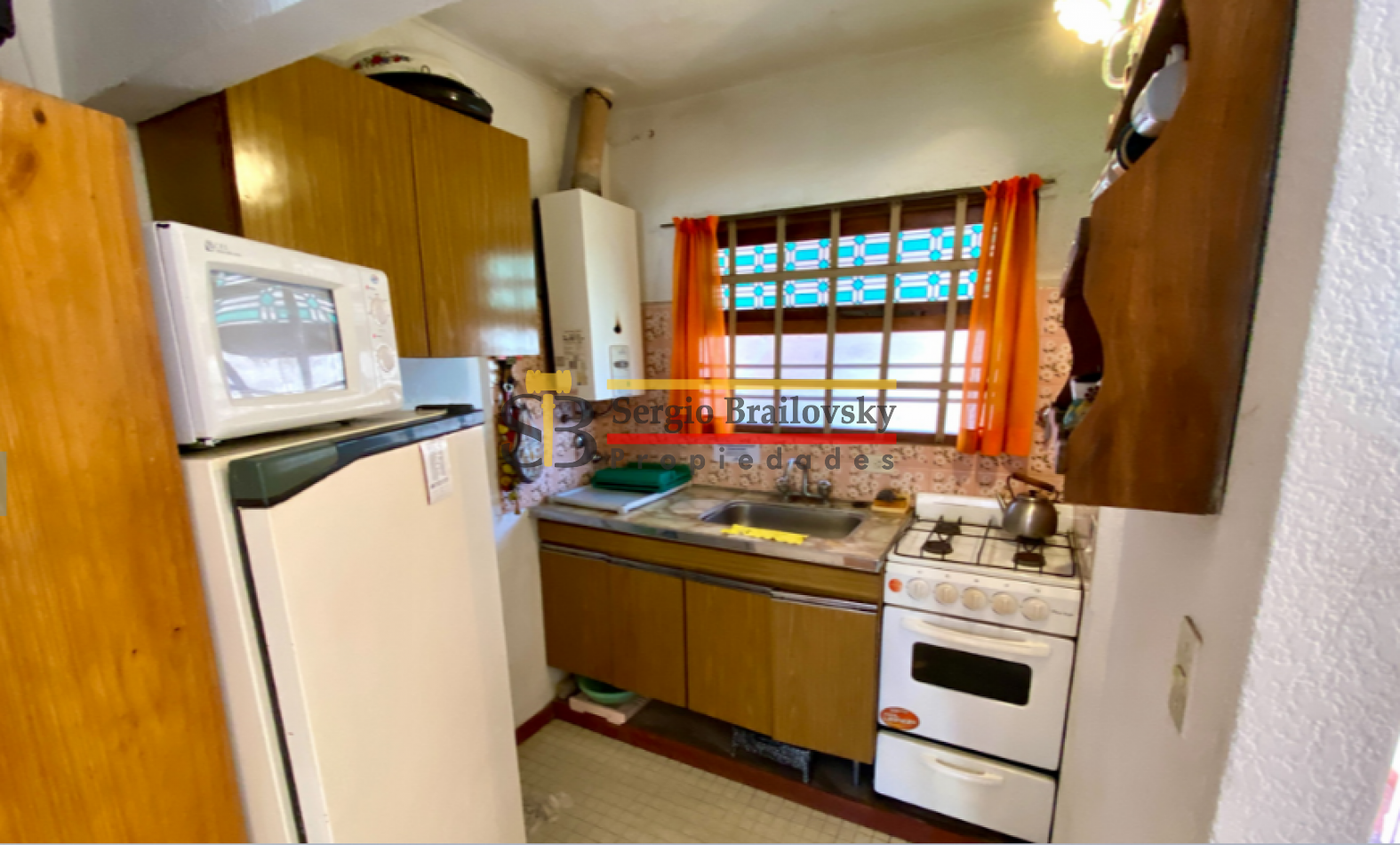 Departamento 3 ambientes