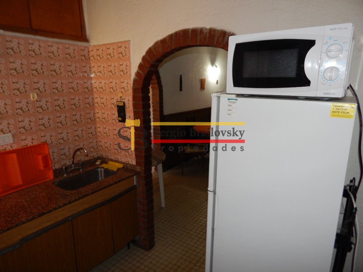 Se Vende Departamento 3 ambientes en Villa Gesell