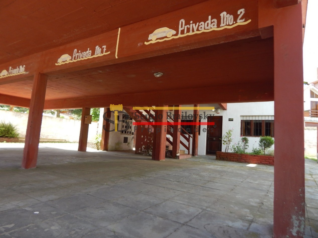 Se Vende Departamento 3 ambientes en Villa Gesell