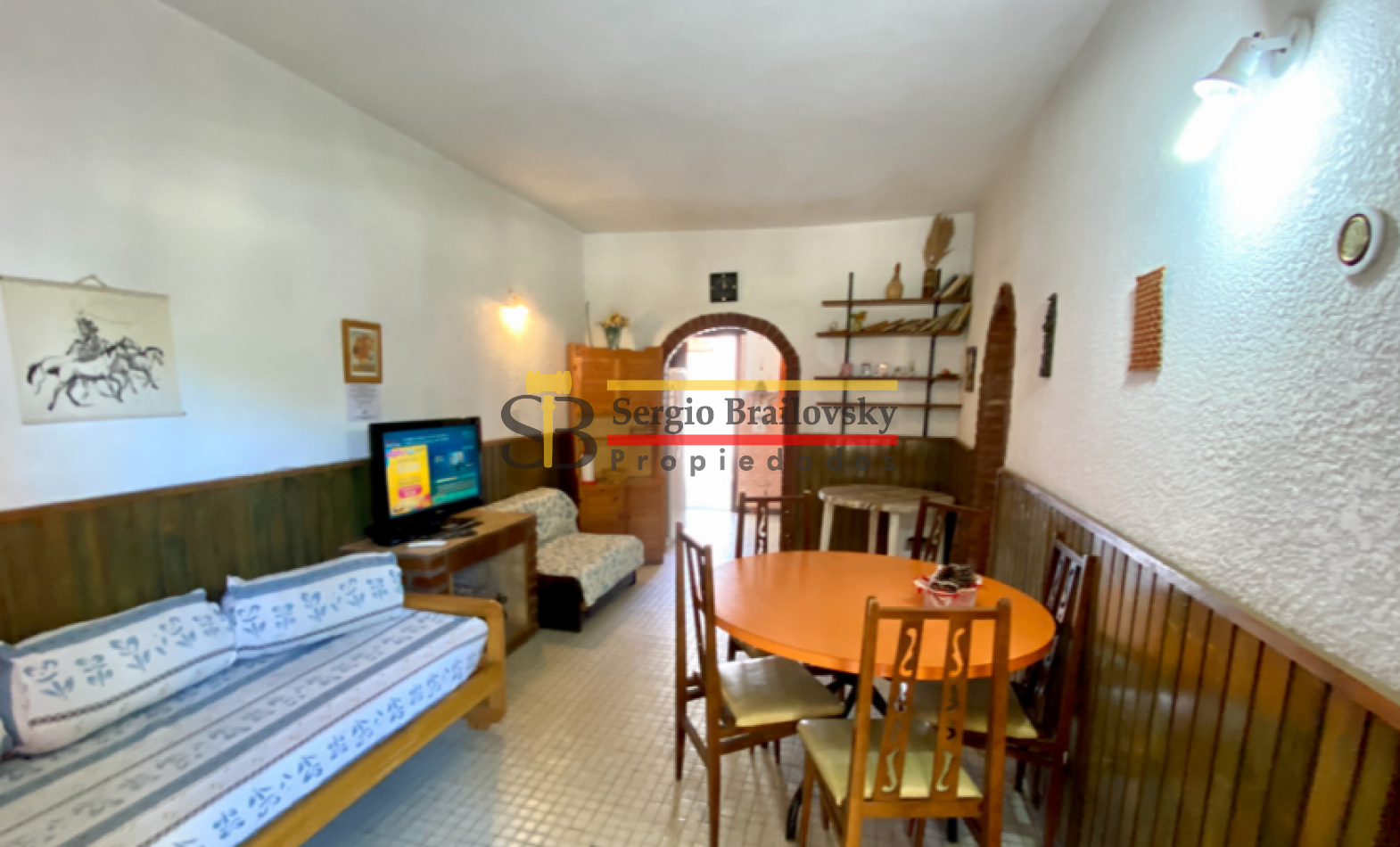 Se Vende Departamento 3 ambientes en Villa Gesell