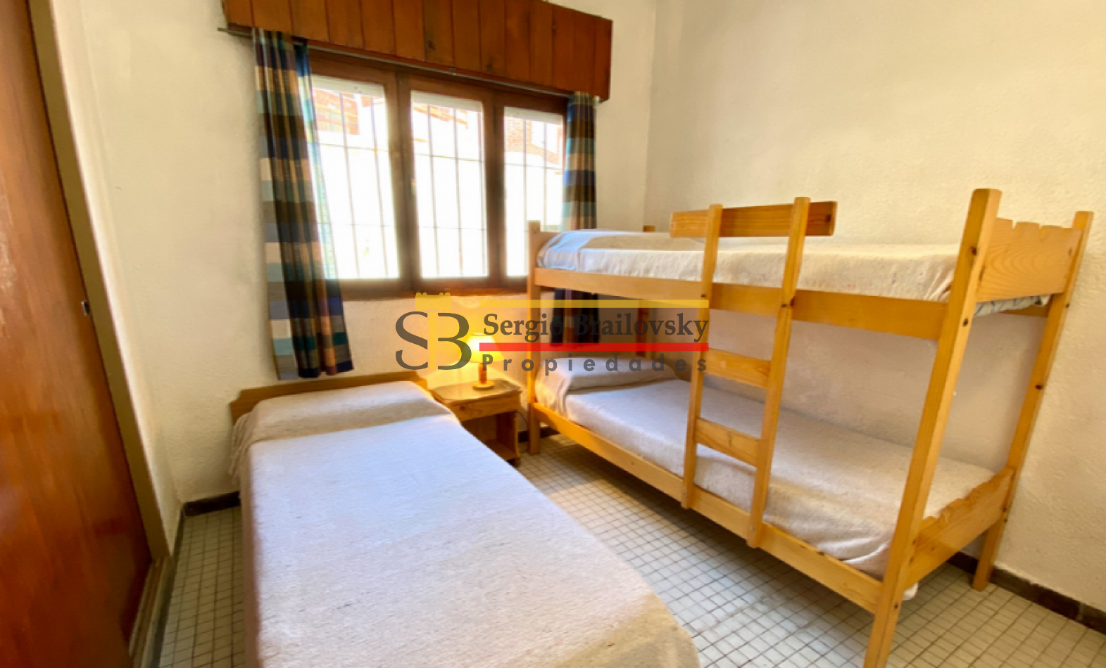 Se Vende Departamento 3 ambientes en Villa Gesell