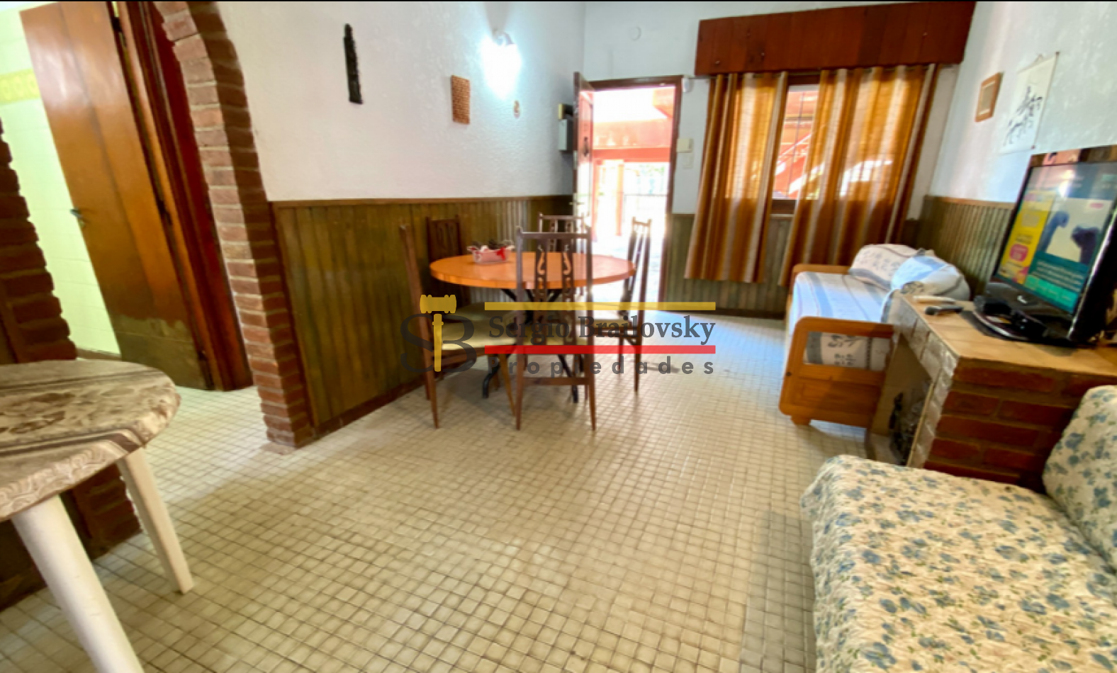 Se Vende Departamento 3 ambientes en Villa Gesell