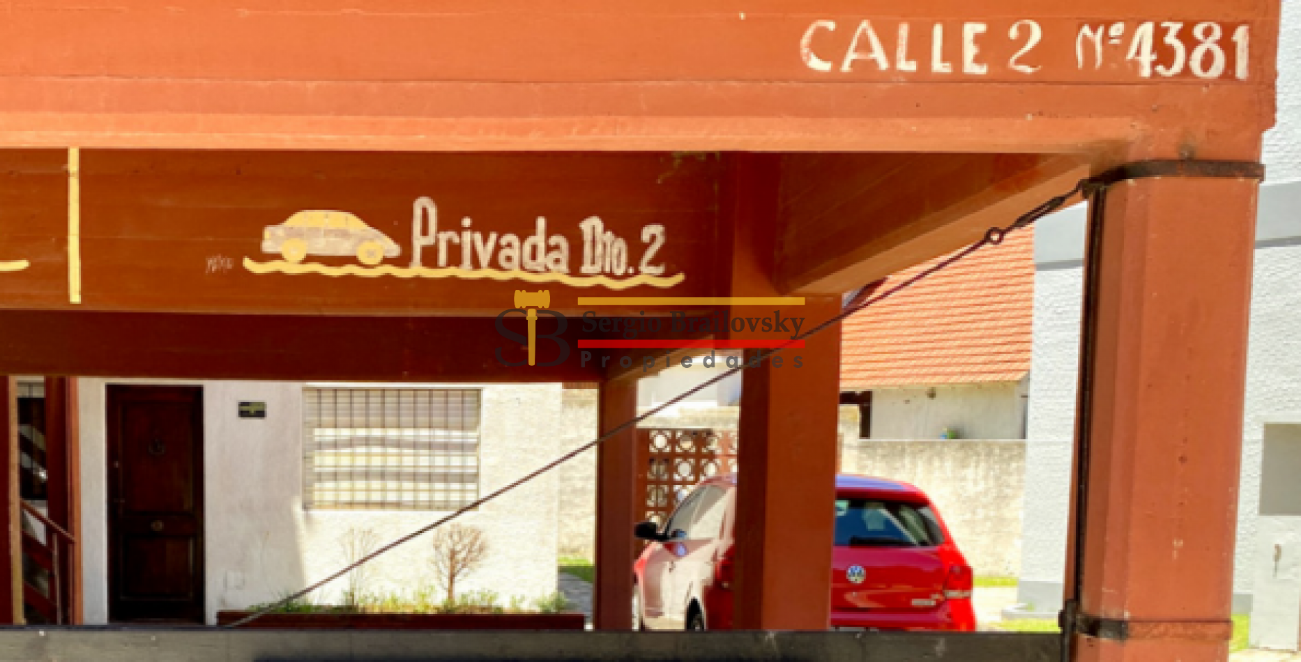 Se Vende Departamento 3 ambientes en Villa Gesell