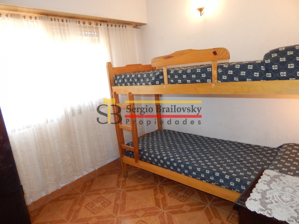 SE VENDE DEPARTAMENTO 3 AMBIENTES EN VILLA GESELL ZONA SUR