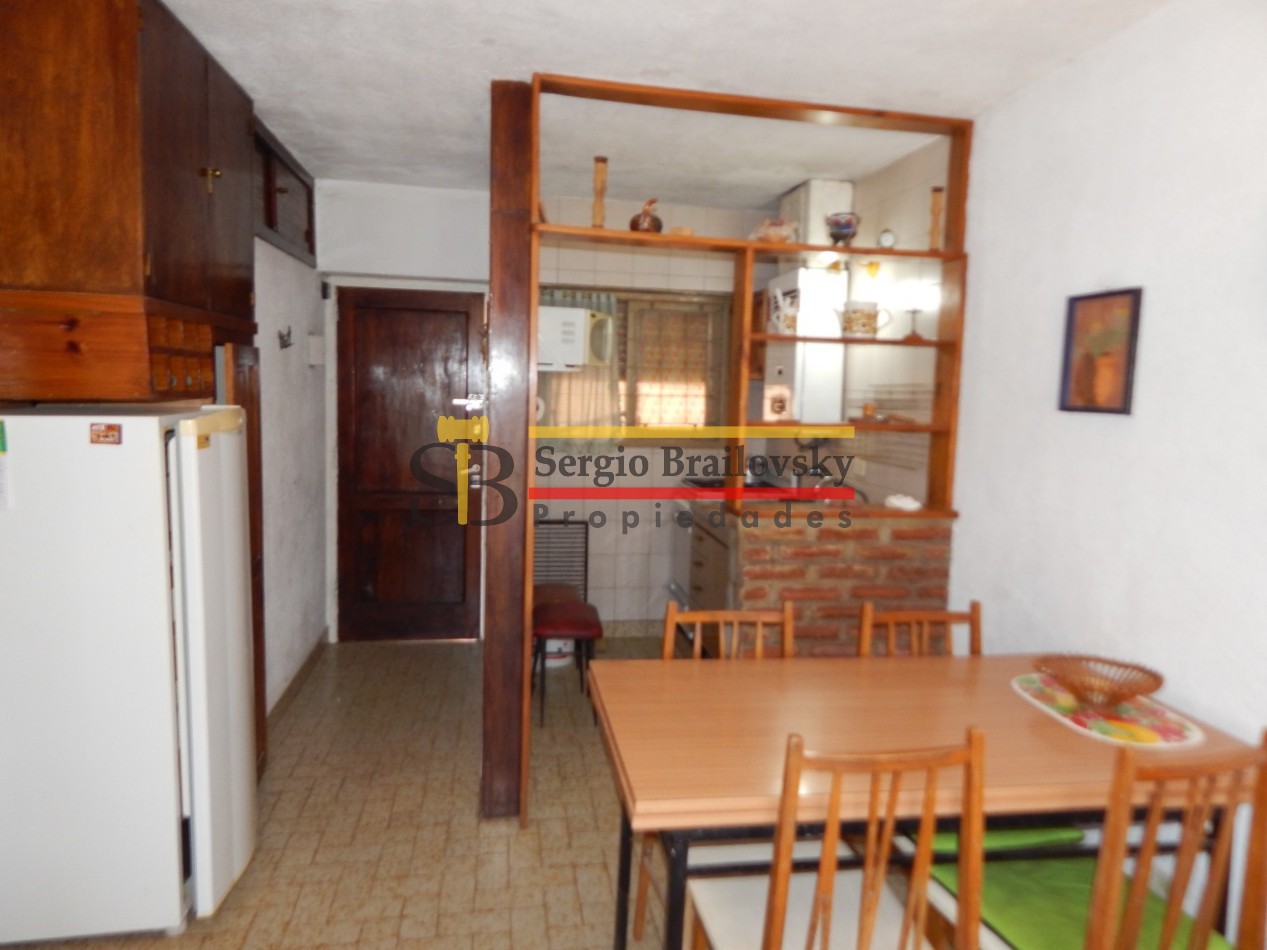SE VENDE DEPARTAMENTO 3 AMBIENTES EN VILLA GESELL ZONA SUR