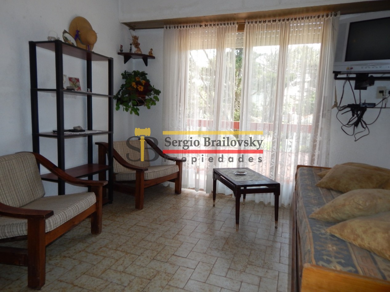 SE VENDE DEPARTAMENTO 3 AMBIENTES EN VILLA GESELL ZONA SUR