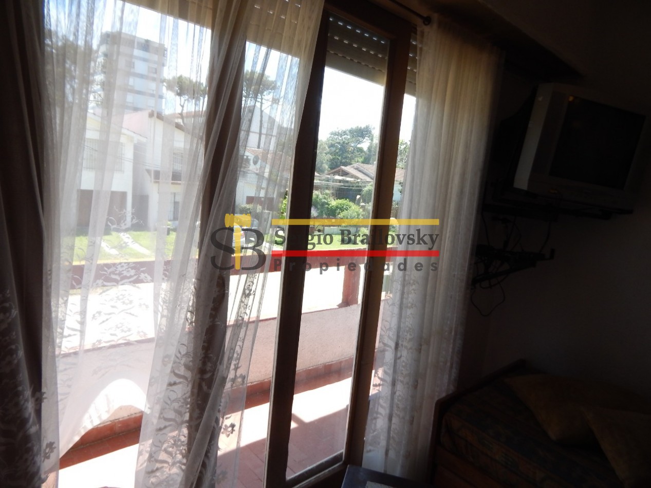 SE VENDE DEPARTAMENTO 3 AMBIENTES EN VILLA GESELL ZONA SUR