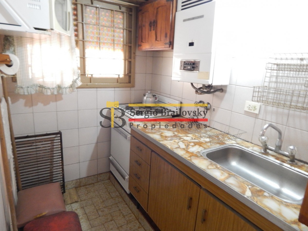 SE VENDE DEPARTAMENTO 3 AMBIENTES EN VILLA GESELL ZONA SUR