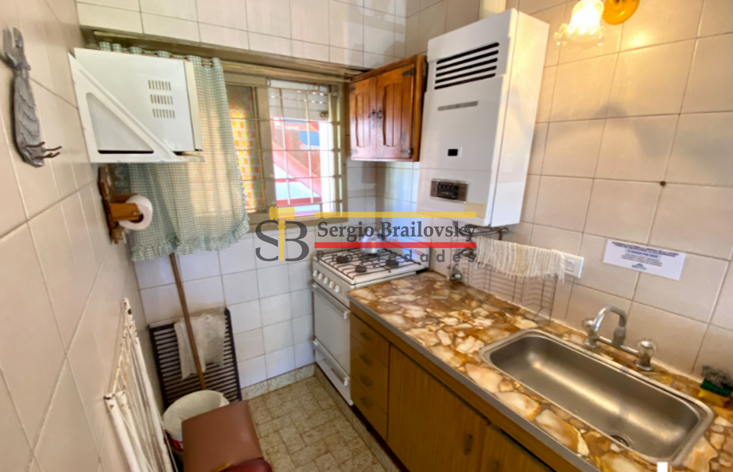 SE VENDE DEPARTAMENTO 3 AMBIENTES EN VILLA GESELL ZONA SUR
