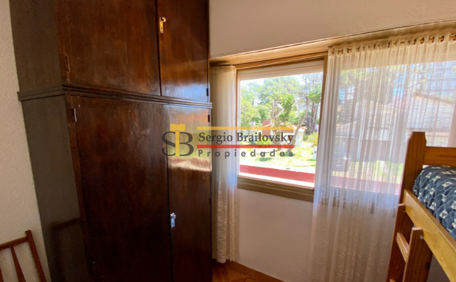 SE VENDE DEPARTAMENTO 3 AMBIENTES EN VILLA GESELL ZONA SUR