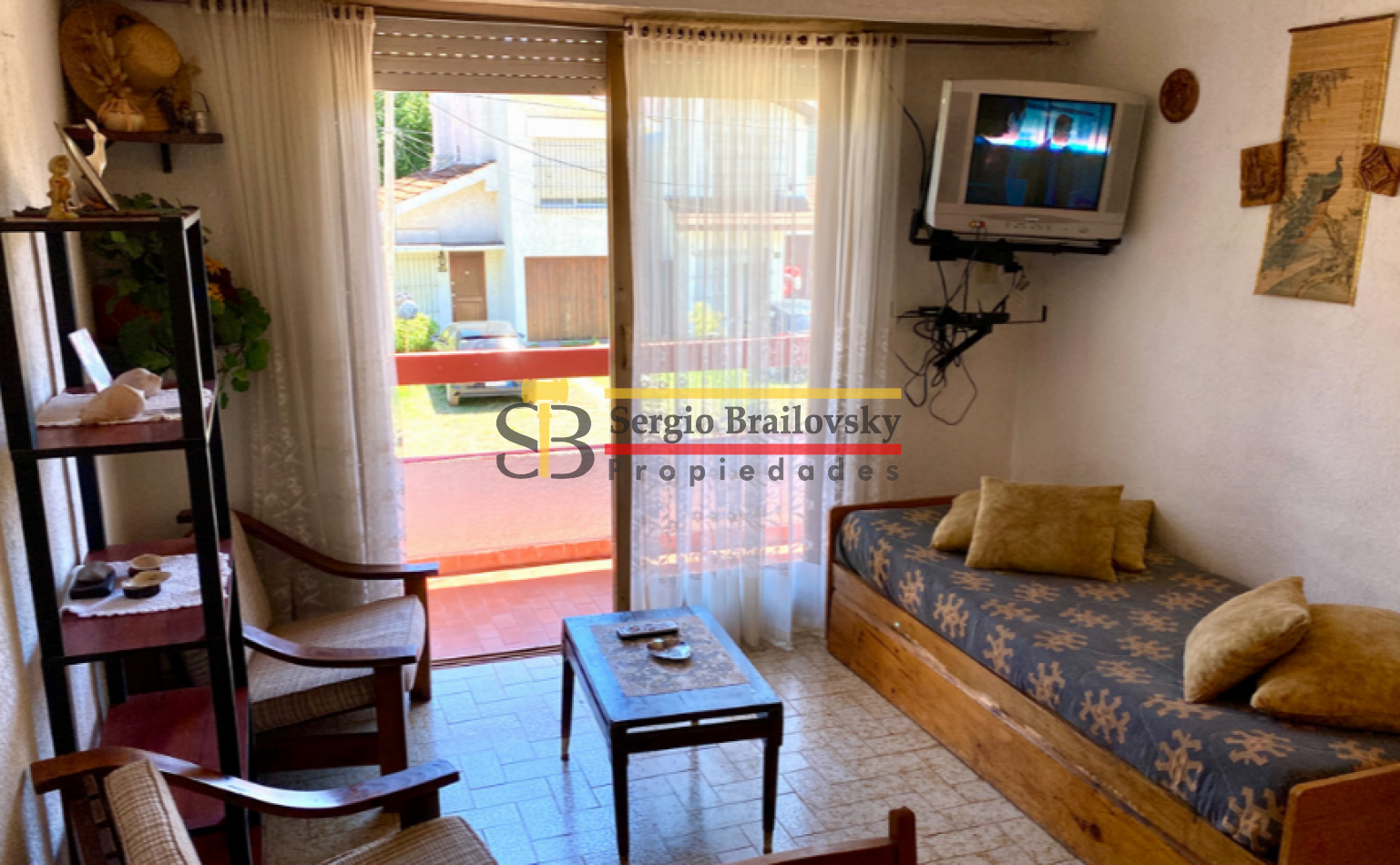 SE VENDE DEPARTAMENTO 3 AMBIENTES EN VILLA GESELL ZONA SUR