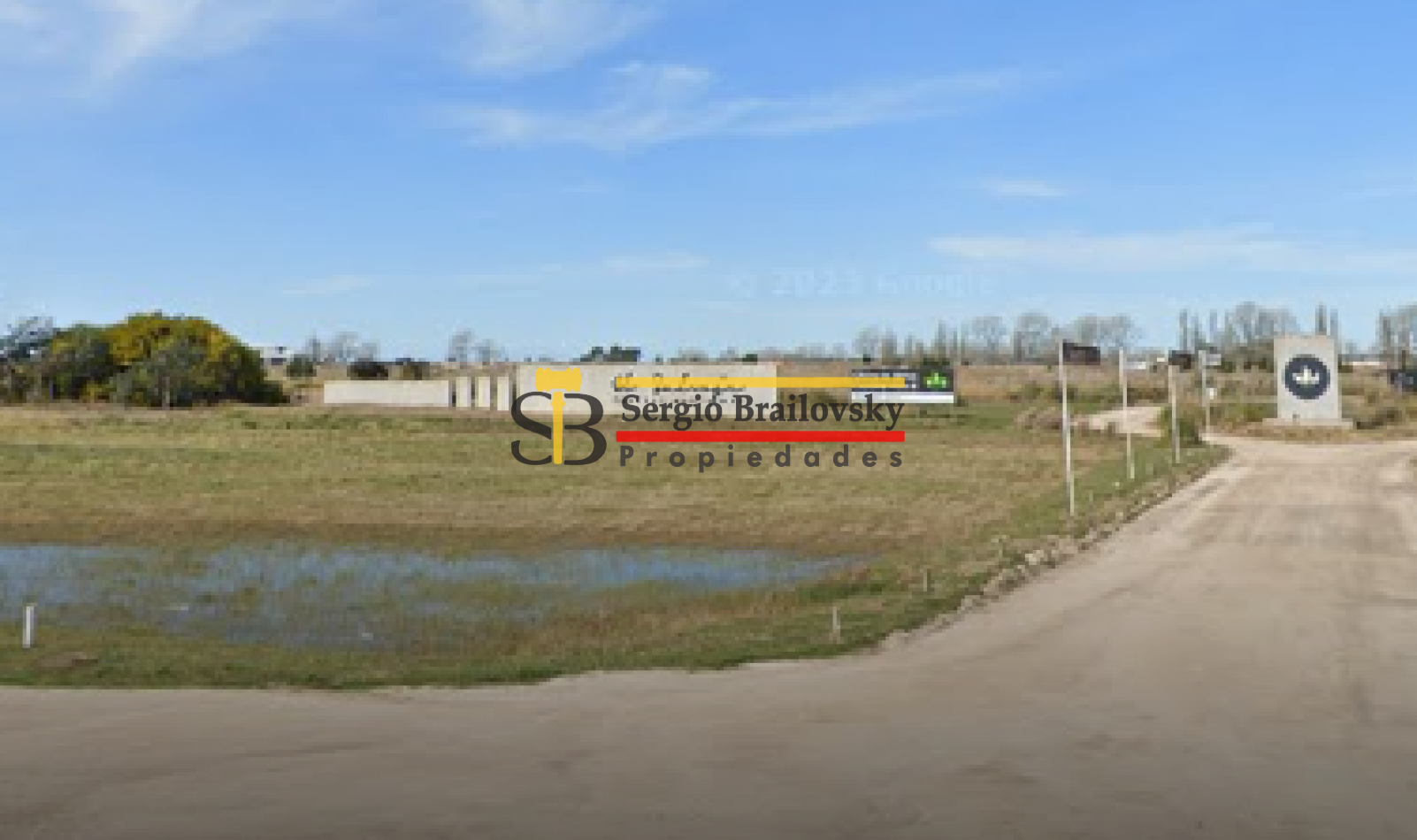 SE VENDE LOTE EN EL SALVAJE