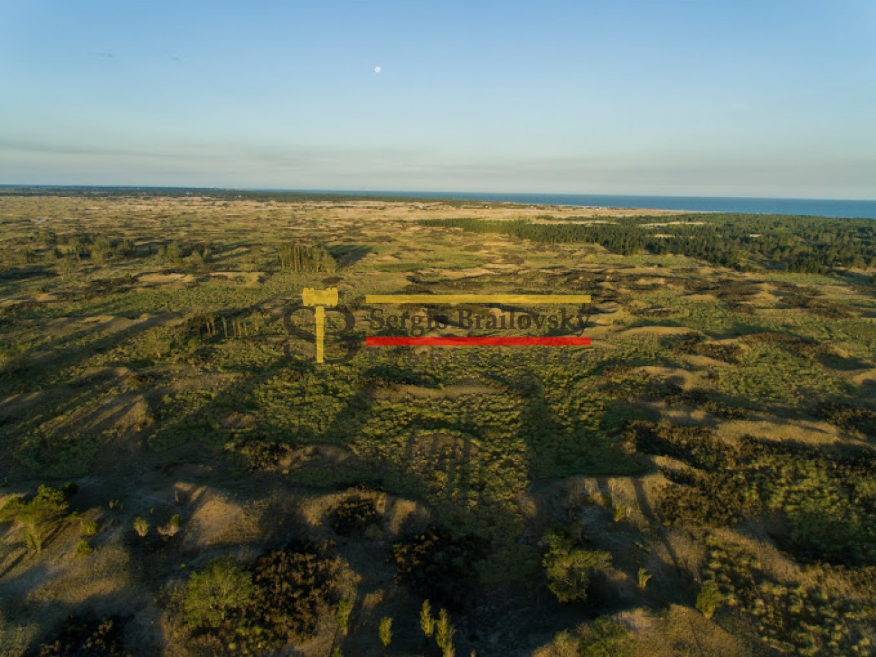 SE VENDE LOTE EN EL SALVAJE