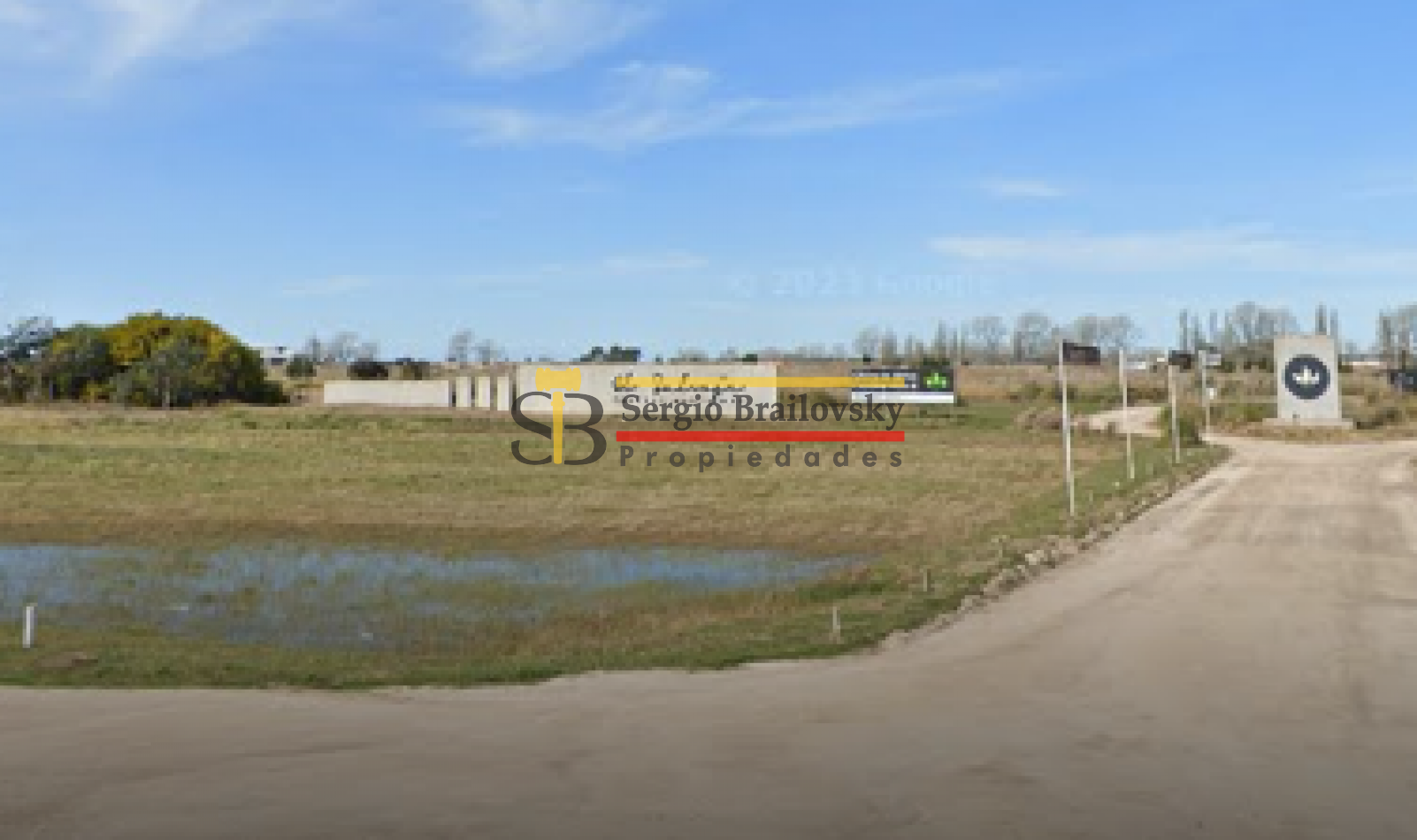 SE VENDE LOTE EN EL SALVAJE