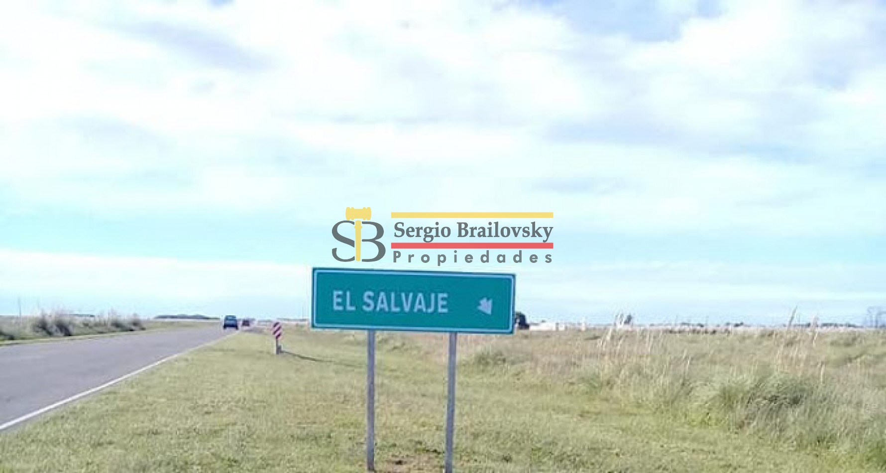 SE VENDE LOTE EN EL SALVAJE