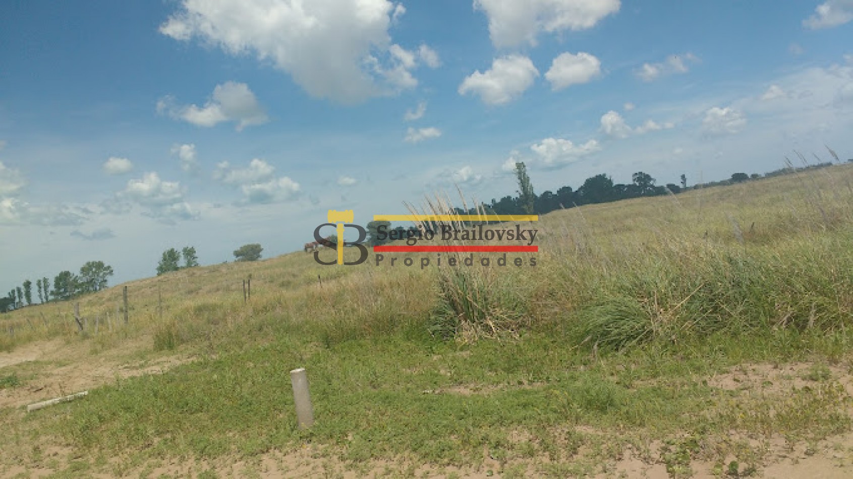 SE VENDE LOTE EN EL SALVAJE