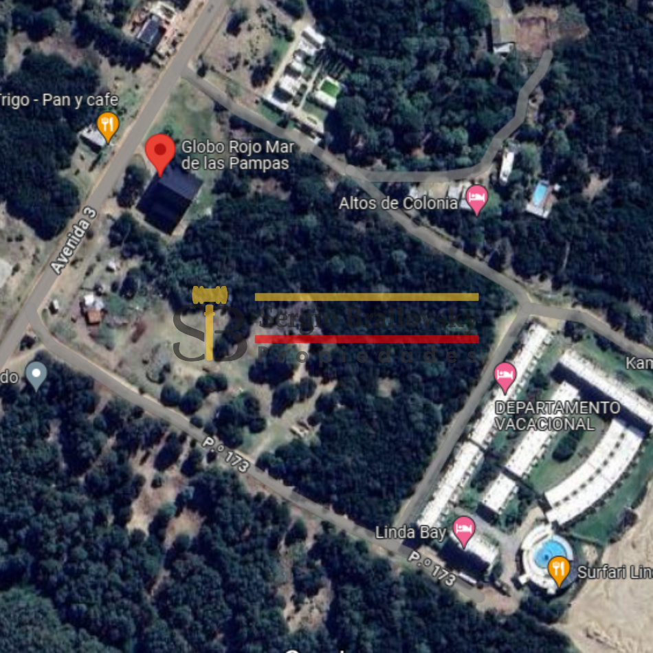 EXCELENTE OPORTUNIDAD DE INVERSION LOTE EN VENTA 12805 M2 MAR DE LAS PAMPAS