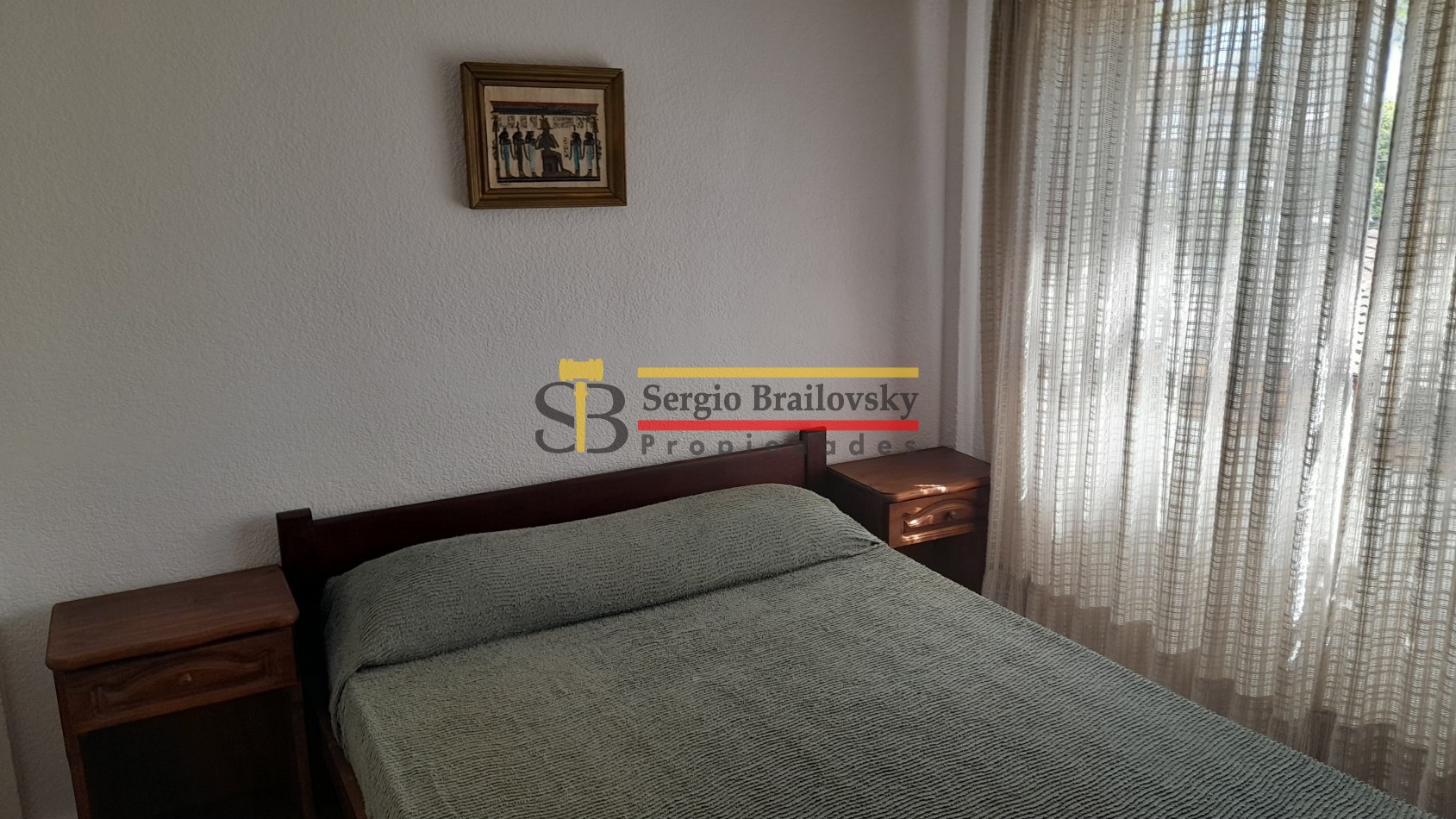 ALQUILER TEMPORAL DEPARTAMENTO 2 AMB. U.F 9 PARA 5 PERSONAS- VILLA GESELL PLENO CENTRO