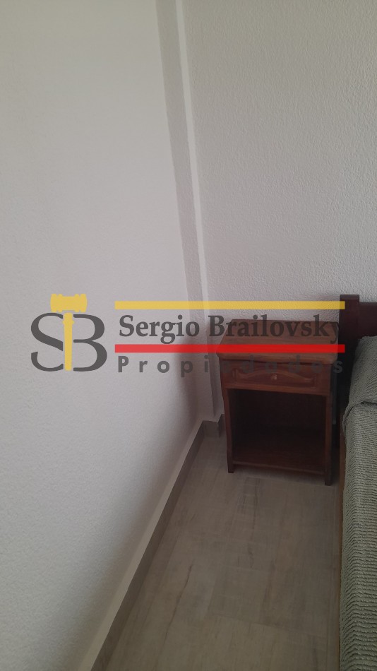 ALQUILER TEMPORAL DEPARTAMENTO 2 AMB. U.F 9 PARA 5 PERSONAS- VILLA GESELL PLENO CENTRO