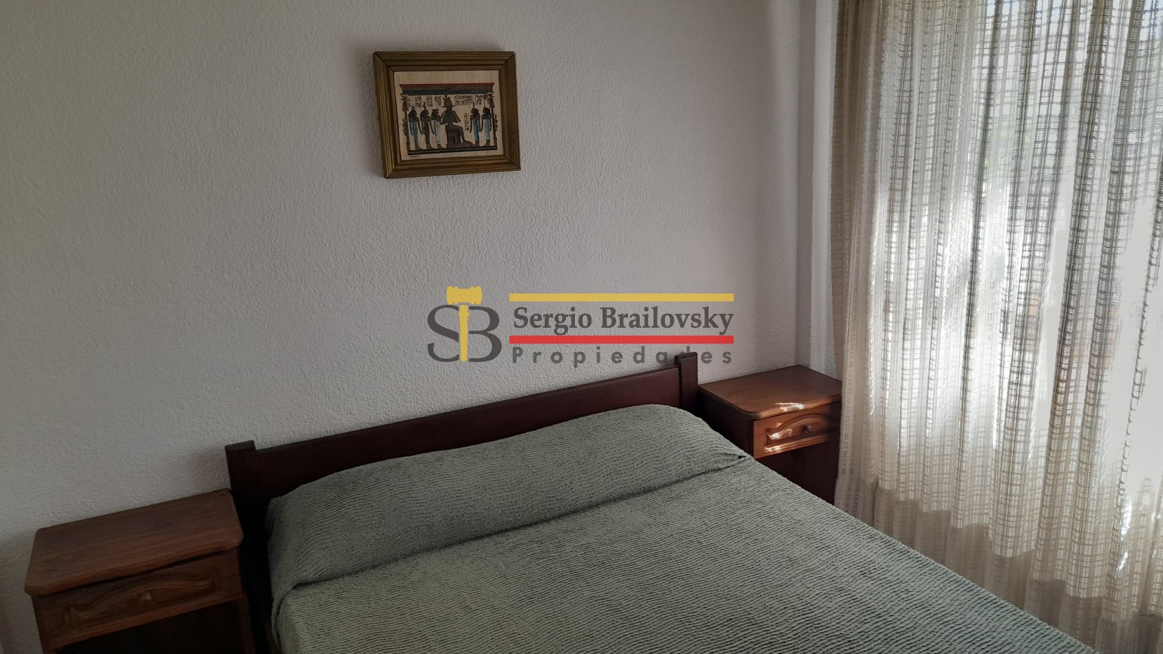 ALQUILER TEMPORAL DEPARTAMENTO 2 AMB. U.F 9 PARA 5 PERSONAS- VILLA GESELL PLENO CENTRO