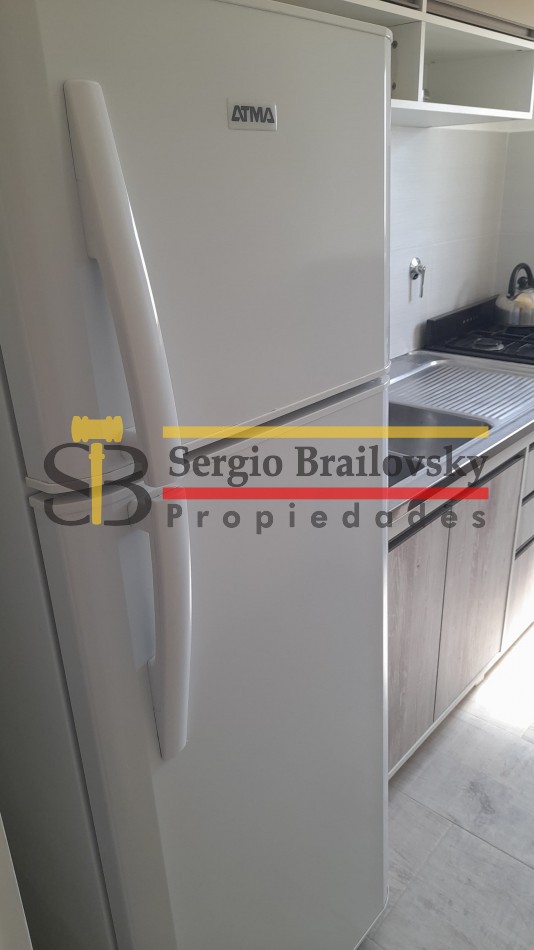 ALQUILER TEMPORAL DEPARTAMENTO 2 AMB. U.F 9 PARA 5 PERSONAS- VILLA GESELL PLENO CENTRO