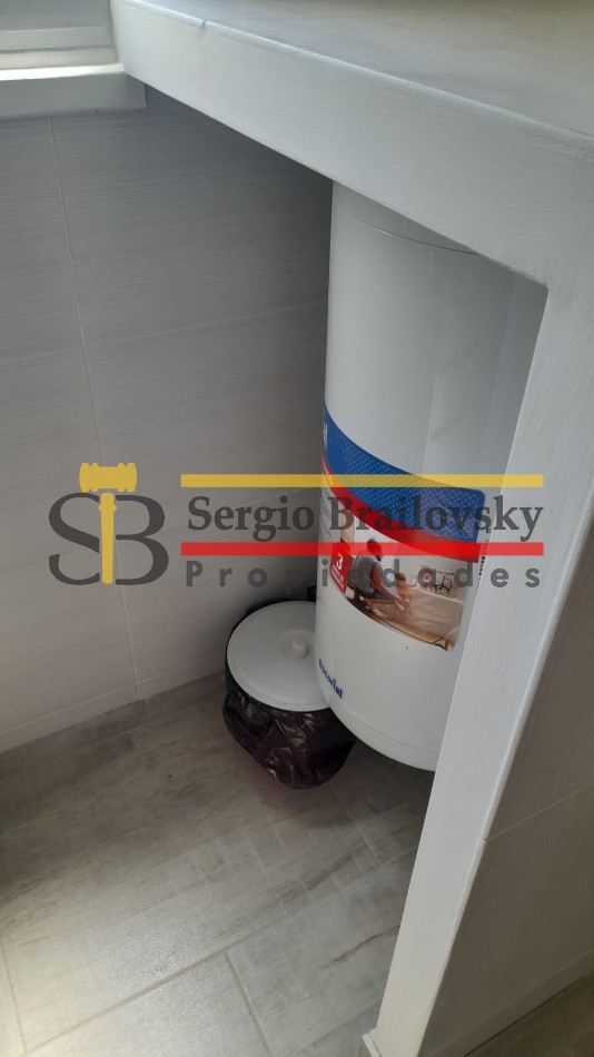 ALQUILER TEMPORAL DEPARTAMENTO 2 AMB. U.F 9 PARA 5 PERSONAS- VILLA GESELL PLENO CENTRO