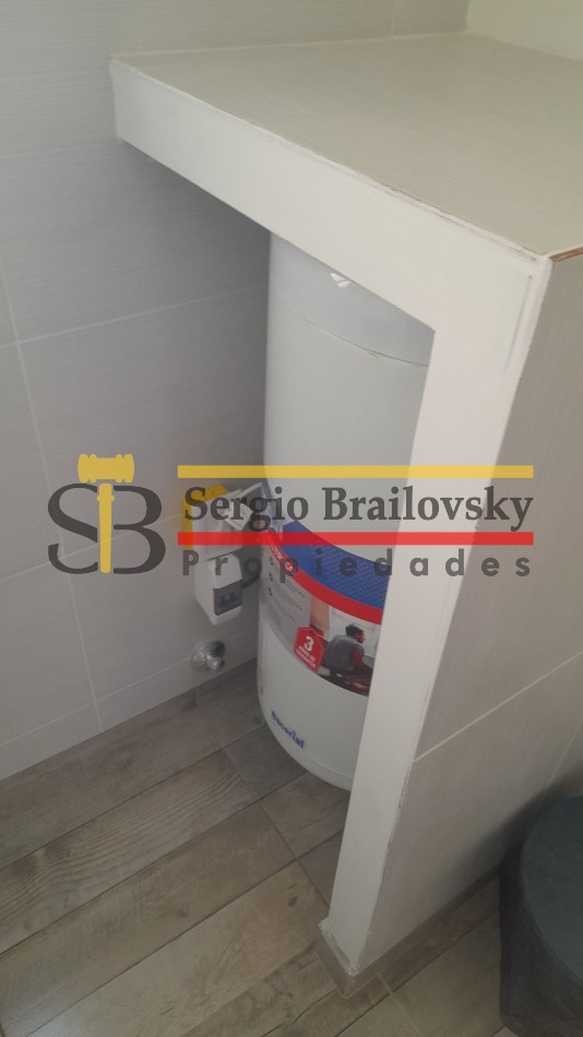 ALQUILER TEMPORAL MONOAMBIENTE U.F. 11 PARA 4 PERSONAS - VILLA GESELL PLENO CENTRO 