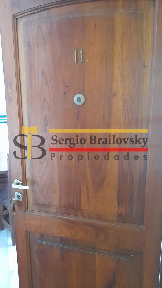 ALQUILER TEMPORAL MONOAMBIENTE U.F. 11 PARA 4 PERSONAS - VILLA GESELL PLENO CENTRO 