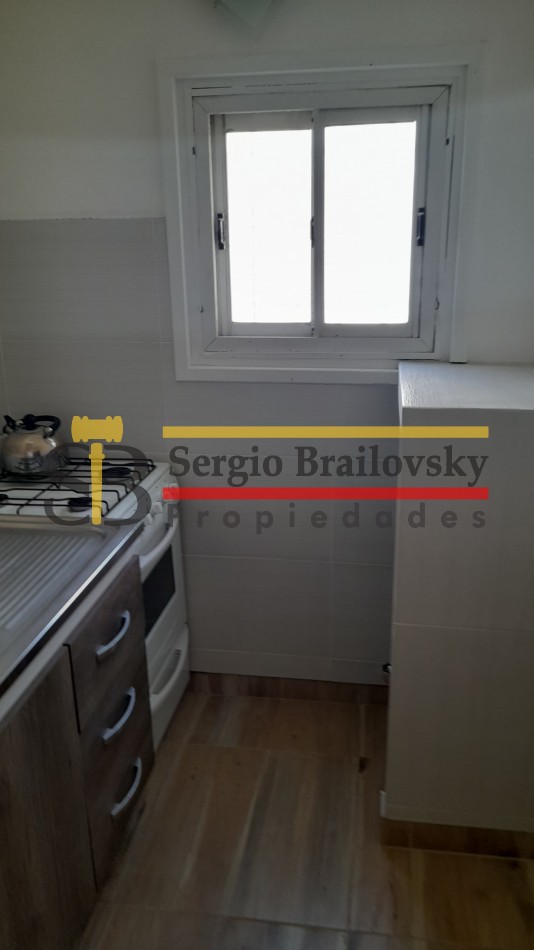 Alquiler temporal Departamento U.F. 12 para 6 Personas - Centro de Villa Gesell