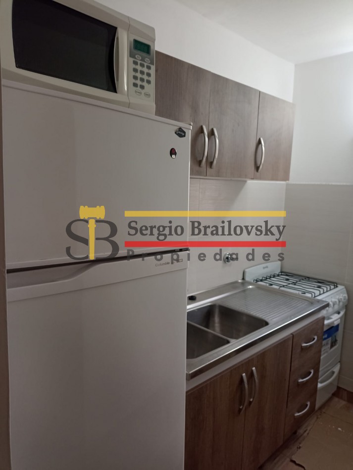 Alquiler temporal Departamento U.F. 12 para 6 Personas - Centro de Villa Gesell
