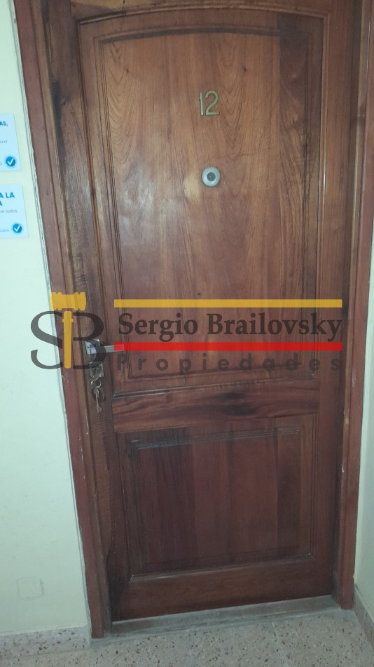 Alquiler temporal Departamento U.F. 12 para 6 Personas - Centro de Villa Gesell