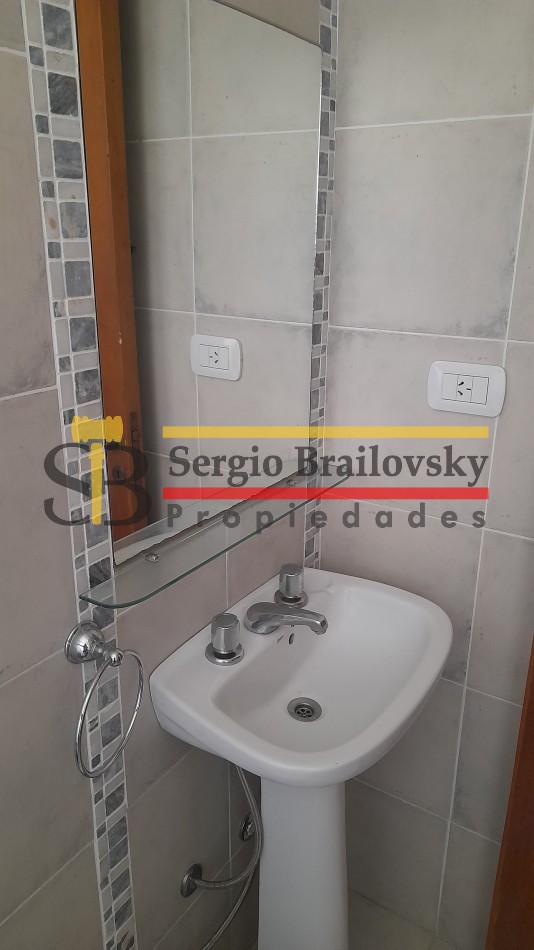 Alquiler temporal Departamento U.F. 12 para 6 Personas - Centro de Villa Gesell