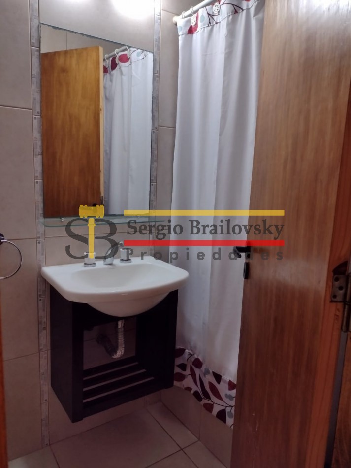 Alquiler Temporal Departamento UF 15- duplex para 9 personas - Zona centro Villa Gesell