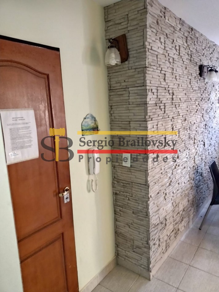 Alquiler Temporal Departamento UF 15- duplex para 9 personas - Zona centro Villa Gesell