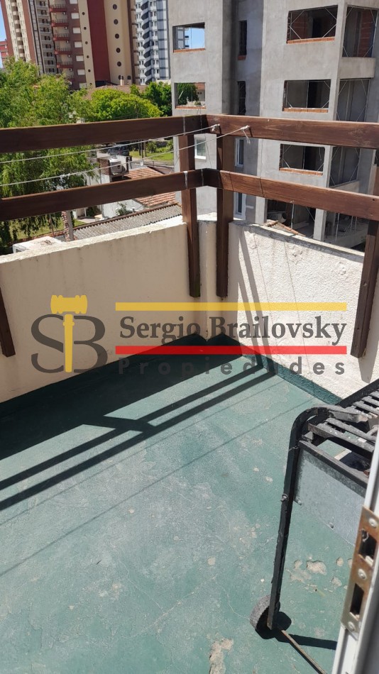 Alquiler Temporal Departamento UF 15- duplex para 9 personas - Zona centro Villa Gesell