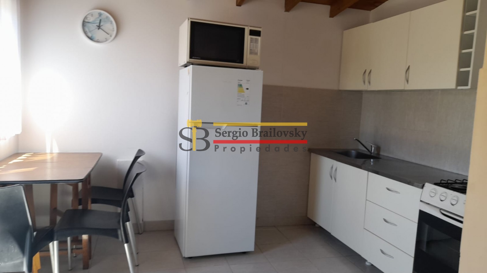 Alquiler Temporal Departamento UF 15- duplex para 9 personas - Zona centro Villa Gesell