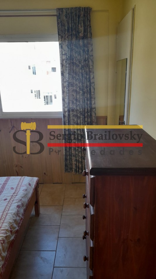 Alquiler Temporal Departamento UF 15- duplex para 9 personas - Zona centro Villa Gesell