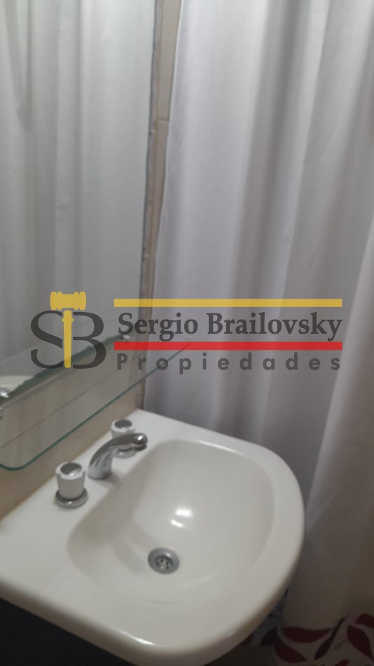 Alquiler Temporal Departamento UF 15- duplex para 9 personas - Zona centro Villa Gesell