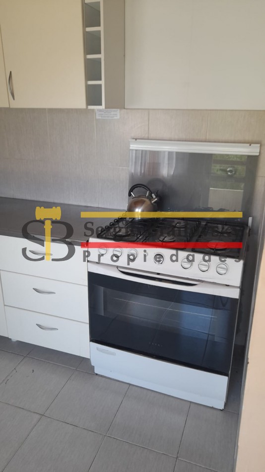 Alquiler Temporal Departamento UF 15- duplex para 9 personas - Zona centro Villa Gesell
