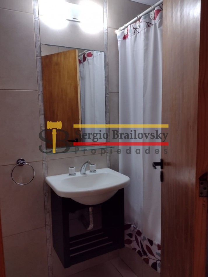 Alquiler Temporal Departamento UF 15- duplex para 9 personas - Zona centro Villa Gesell