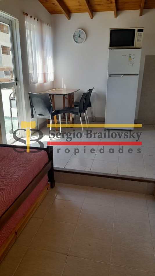 Alquiler Temporal Departamento UF 15- duplex para 9 personas - Zona centro Villa Gesell
