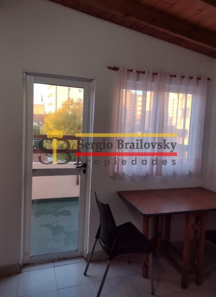 Alquiler Temporal Departamento UF 15- duplex para 9 personas - Zona centro Villa Gesell