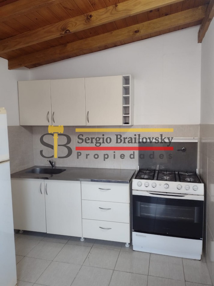 Alquiler Temporal Departamento UF 15- duplex para 9 personas - Zona centro Villa Gesell